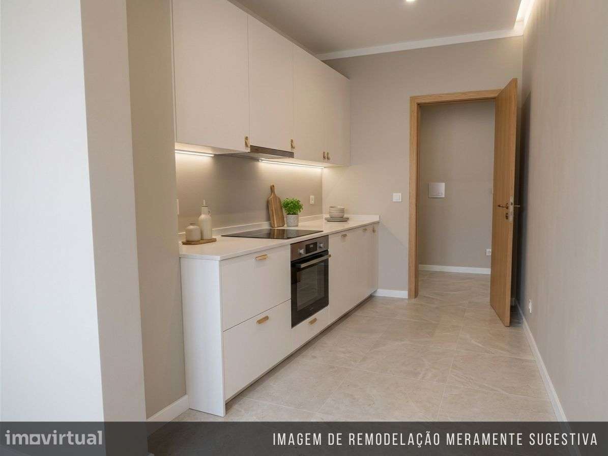 Apartamento T2 em Coimbra (Urbanização do Loreto) - Grande imagem: 5/15