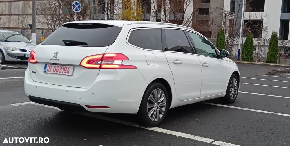 Peugeot 308 - 3