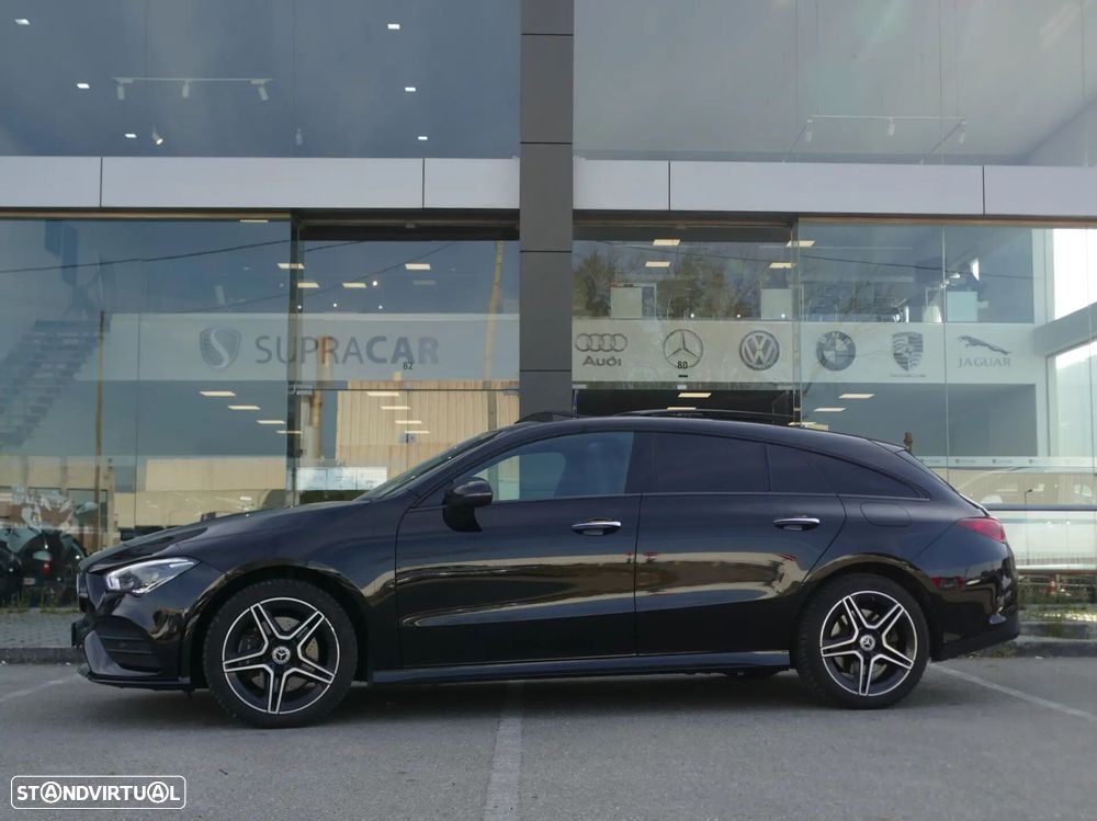 Mercedes-Benz CLA 250 e Shooting Brake AMG Line - 48
