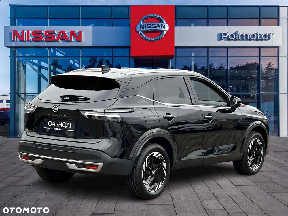 Nissan Qashqai - 5