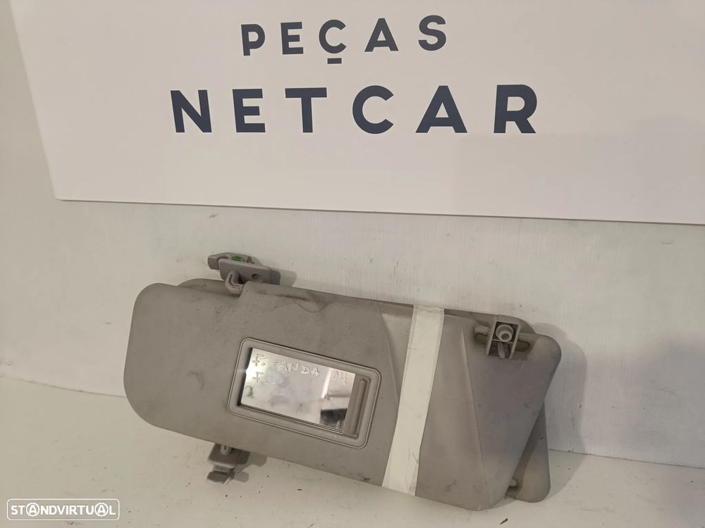 Palas sol Fiat panda 2006 - 1