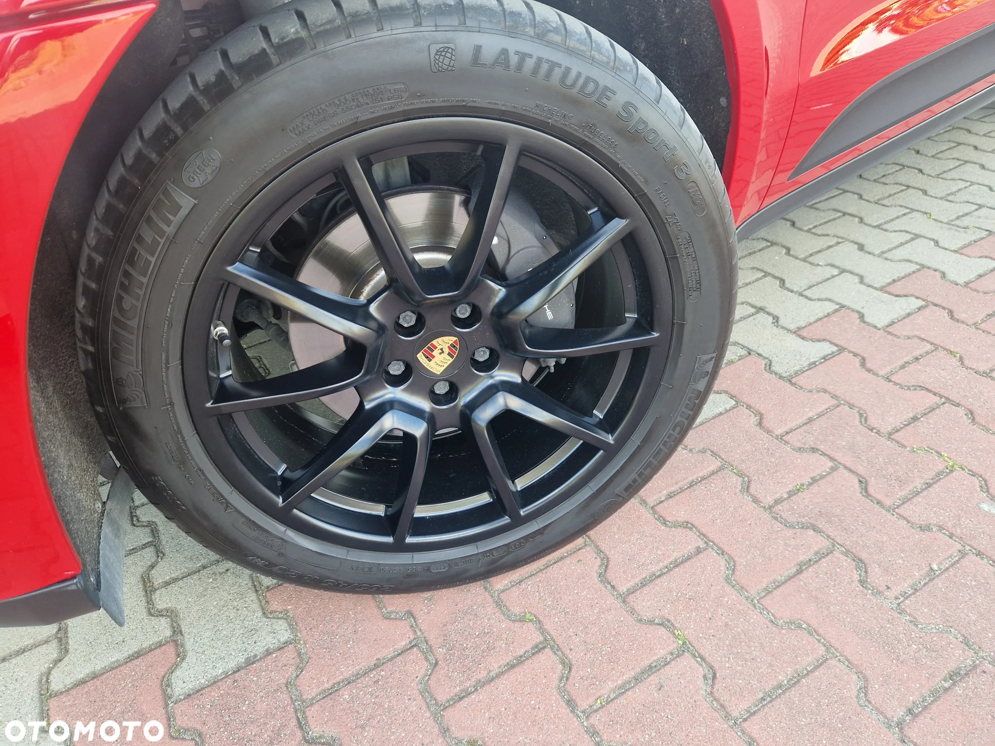 Porsche Macan Standard - 25