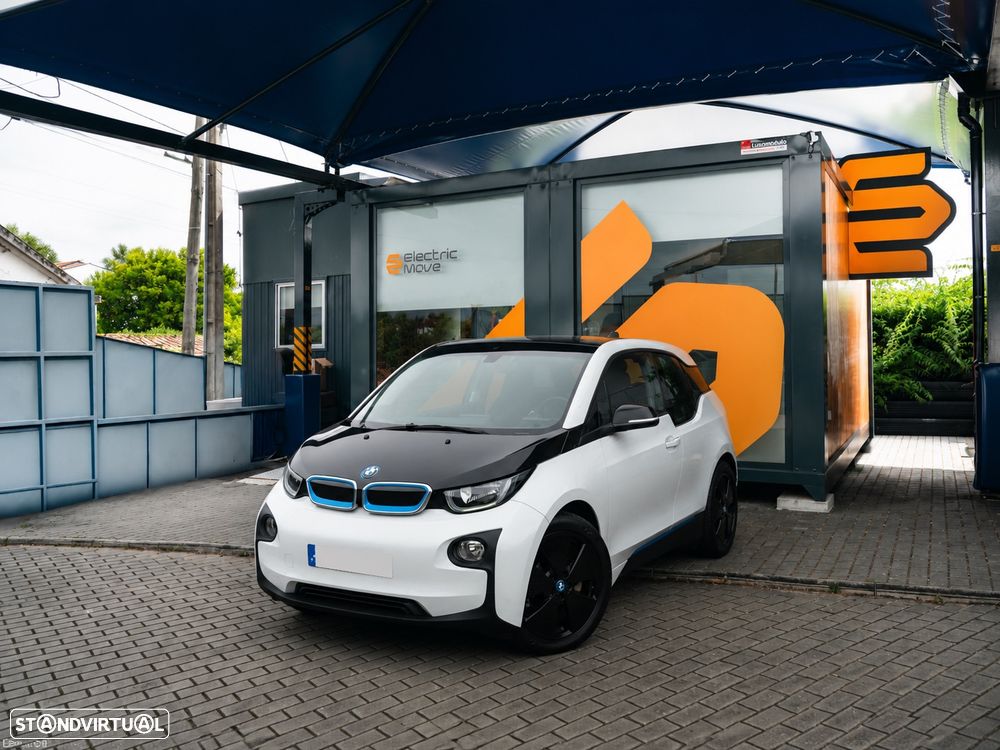BMW i3 (94 Ah) - 2