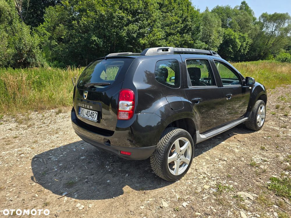 Dacia Duster 1.6 Euro5 - 6