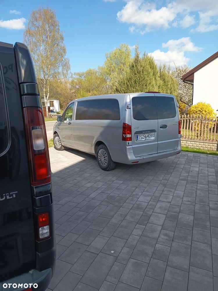 Mercedes-Benz Vito - 2