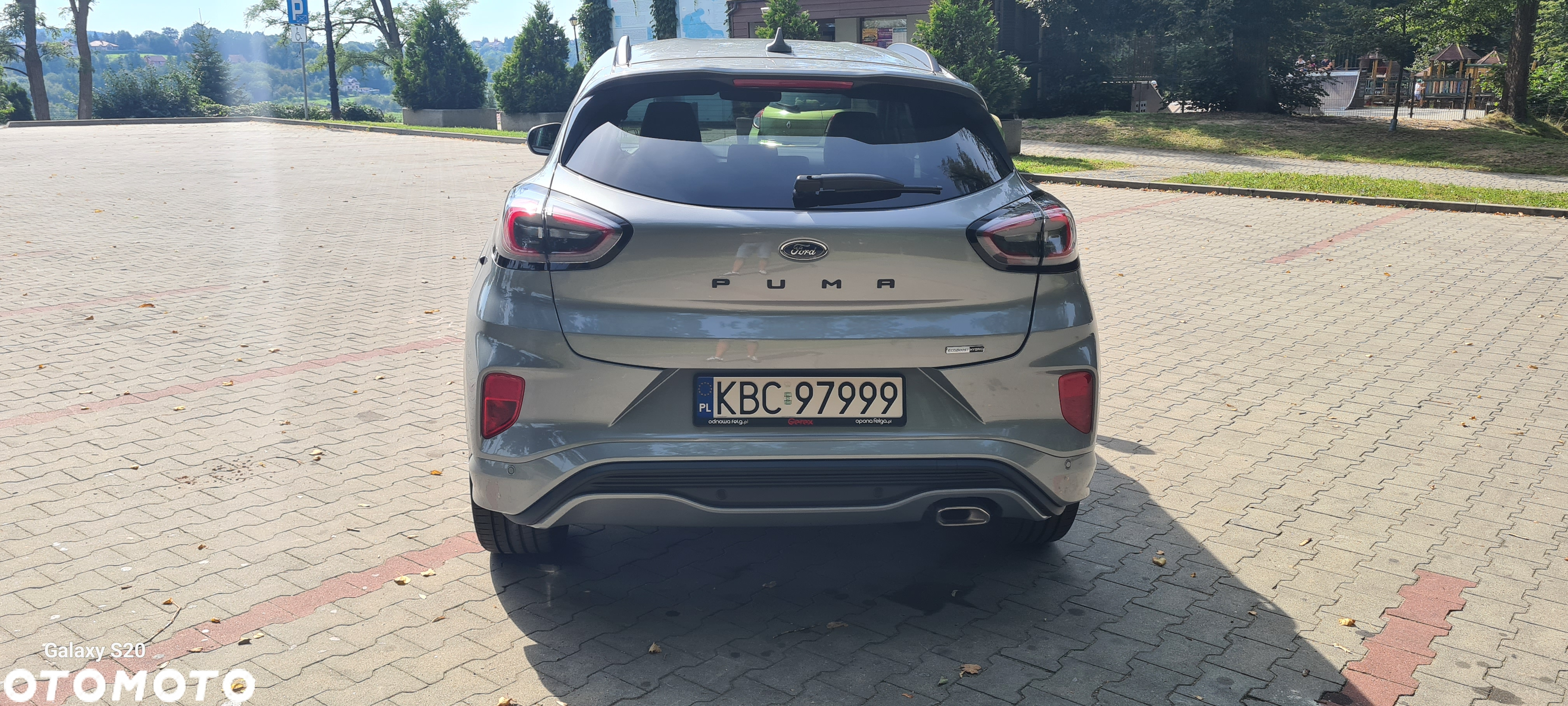 Ford Puma 1.0 EcoBoost Hybrid ST-LINE X DESIGN - 7
