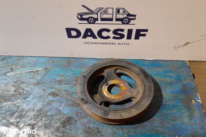 Fulie vibrochen 1.6 TDCI E5 C9654961080K Ford C-Max 2 [2010 - 2015] M - 2