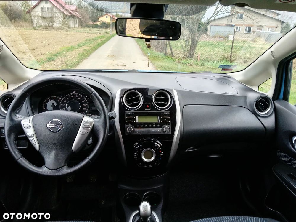 Nissan Note 1.5 dCi acenta+ - 6