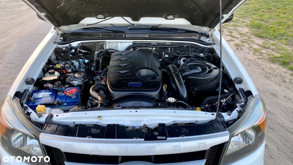 Ford Ranger 2.5 TDCi DC XLT - 31