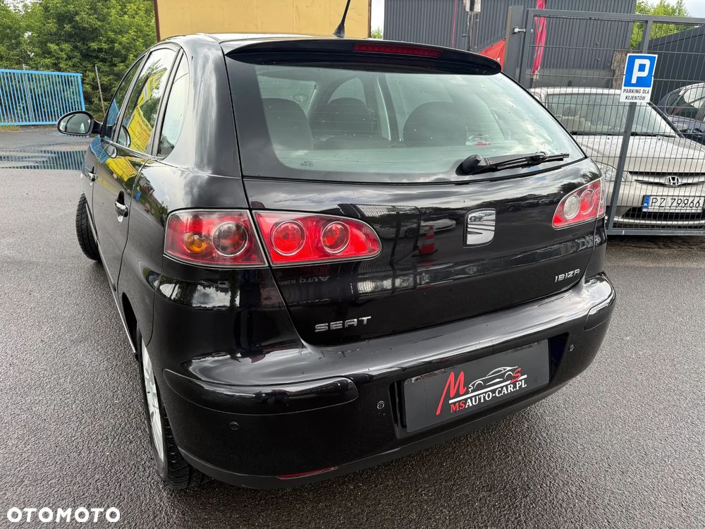 Seat Ibiza - 4