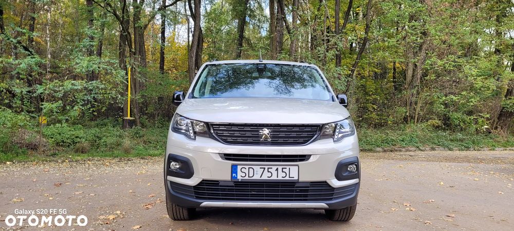 Peugeot Rifter 1.2 PureTech GT Line S&S - 9