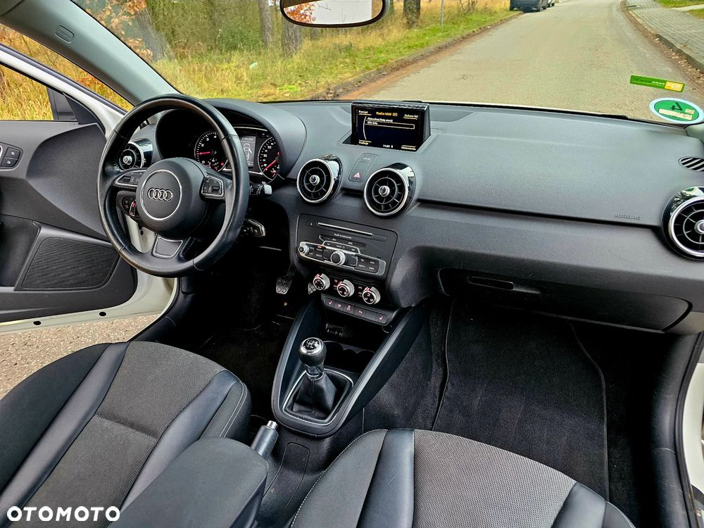 Audi A1 3-drzwiowe 1.0 TFSI ultra sport - 23