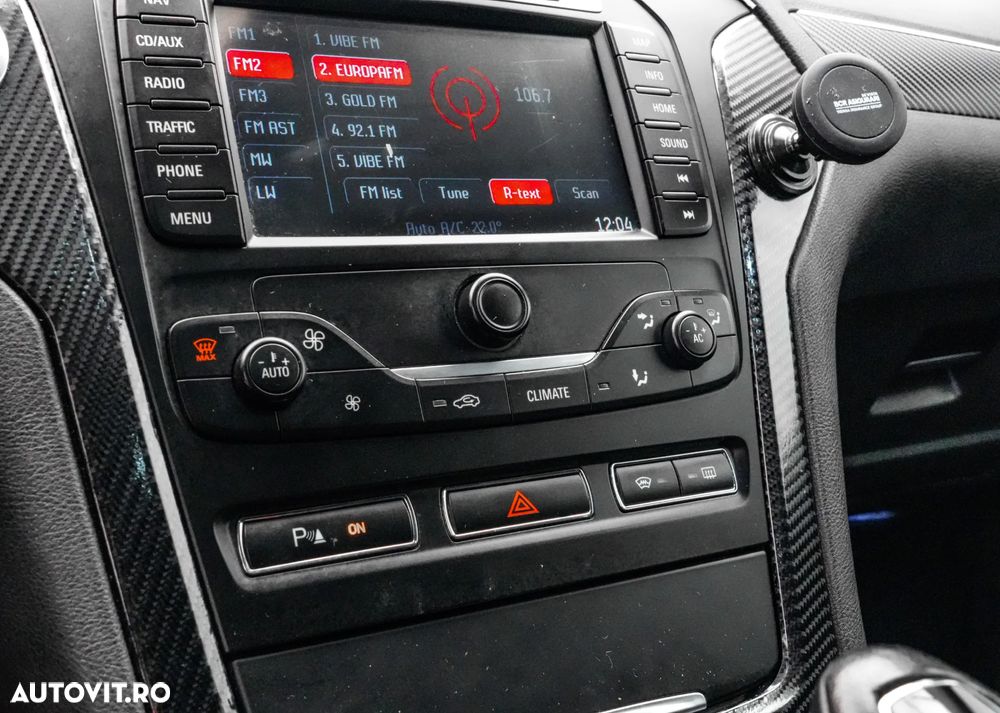 Ford Mondeo 2.0 Duratorq TDCi Powershift Titanium - 19