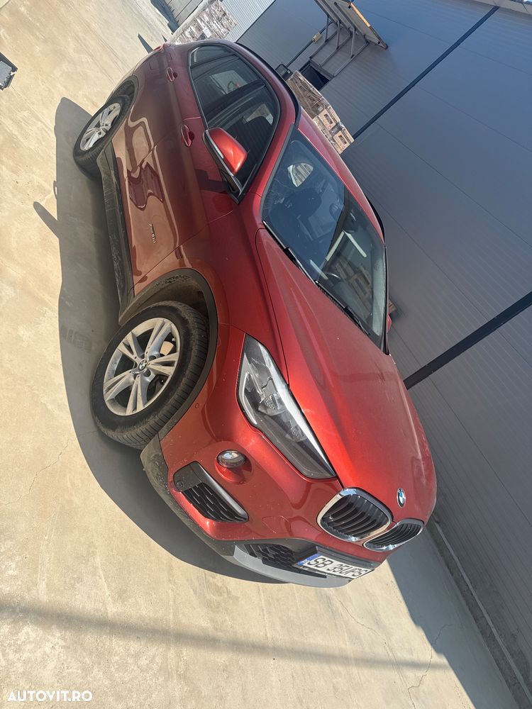 BMW X1 - 5