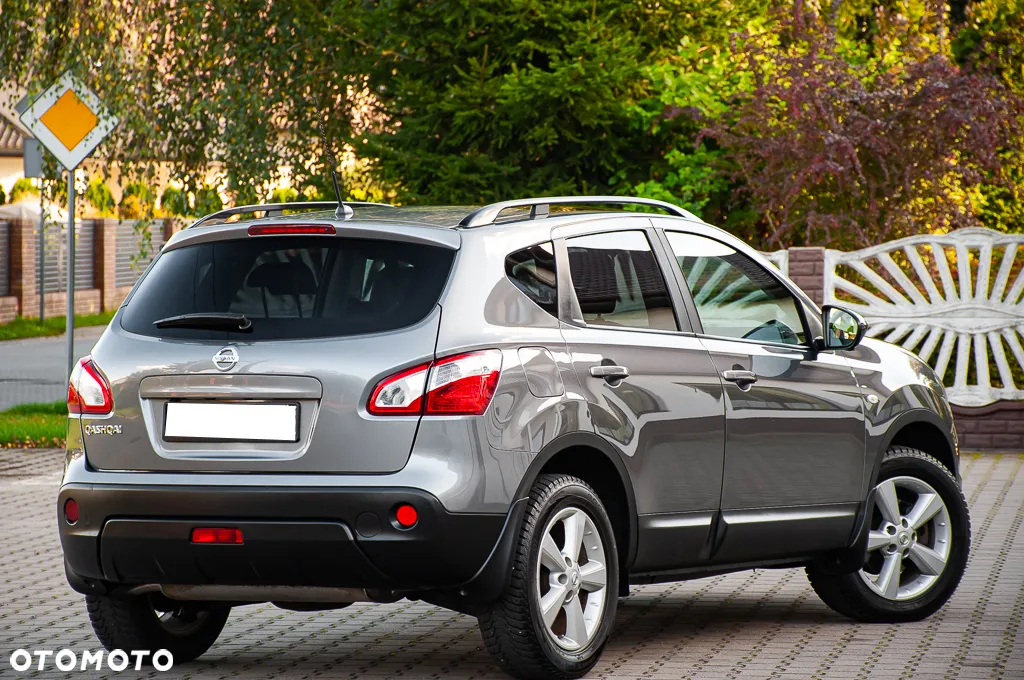 Nissan Qashqai+2 - 13