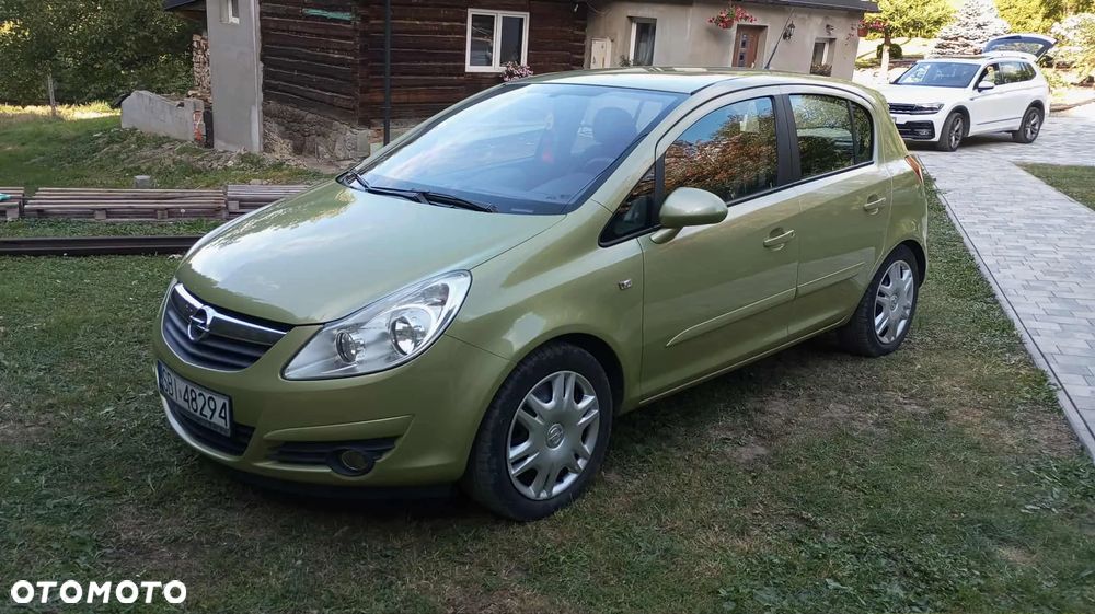 Opel Corsa 1.4 16V - 5
