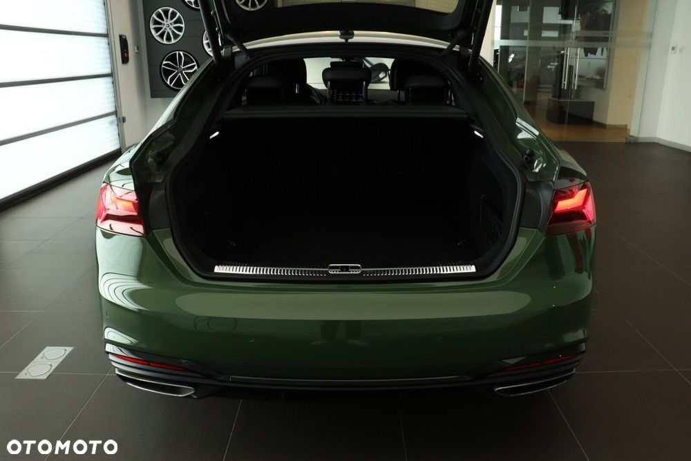 Audi A5 Sportback 40 TFSI mHEV Quattro S Line S tronic - 6
