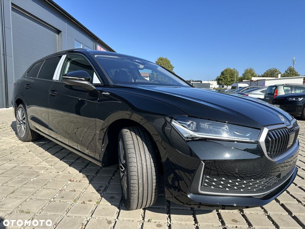 Skoda Superb 2.0 TSI L&K DSG - 32