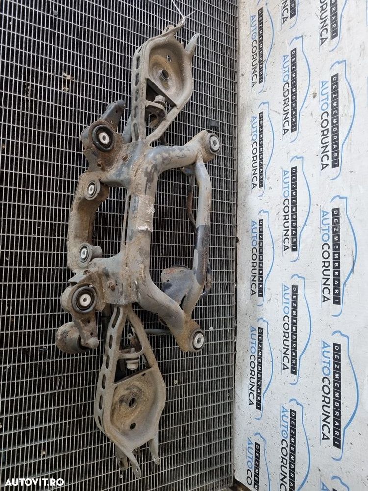 Punte spate BMW X3 E83 Facelift 2.0 D 2006 - 2010 SUV 4 Usi (1296) 4x4 - 1