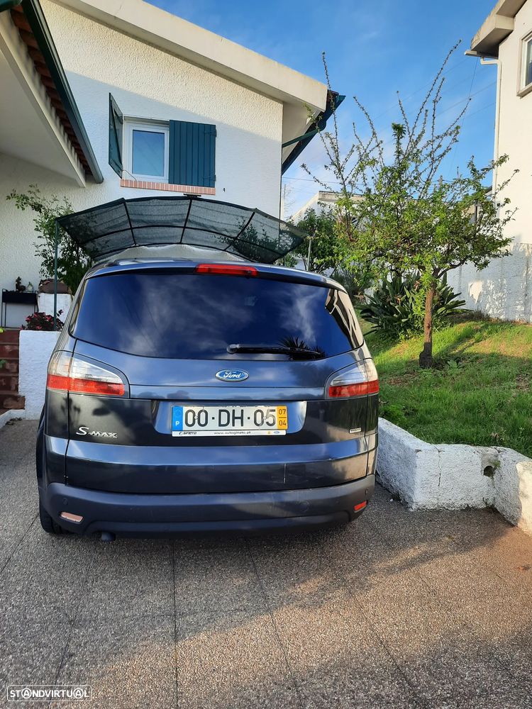 Ford S-Max 1.8 TDCi Titanium 7L - 18