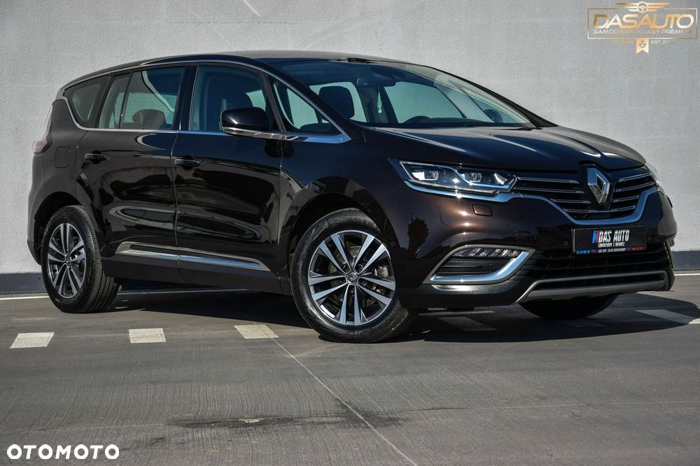 Renault Espace 2.0 Blue dCi Zen EDC - 7