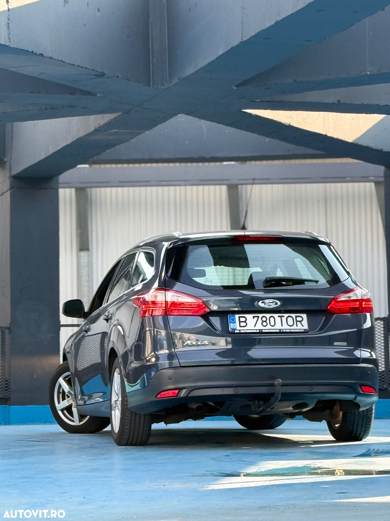 Ford Focus 1.6 TDCi DPF Start-Stopp-System SYNC Edition - 17