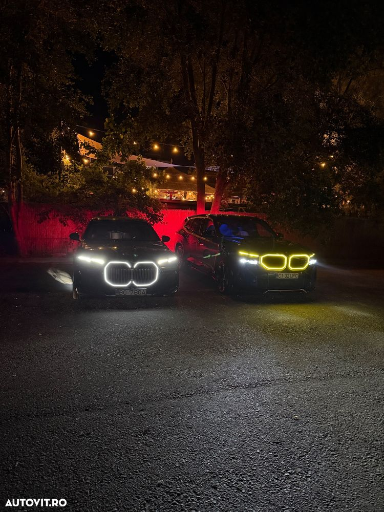 BMW Seria 7 740d xDrive MHEV - 11