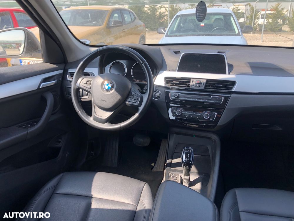 BMW Seria 3 318d Aut. - 8