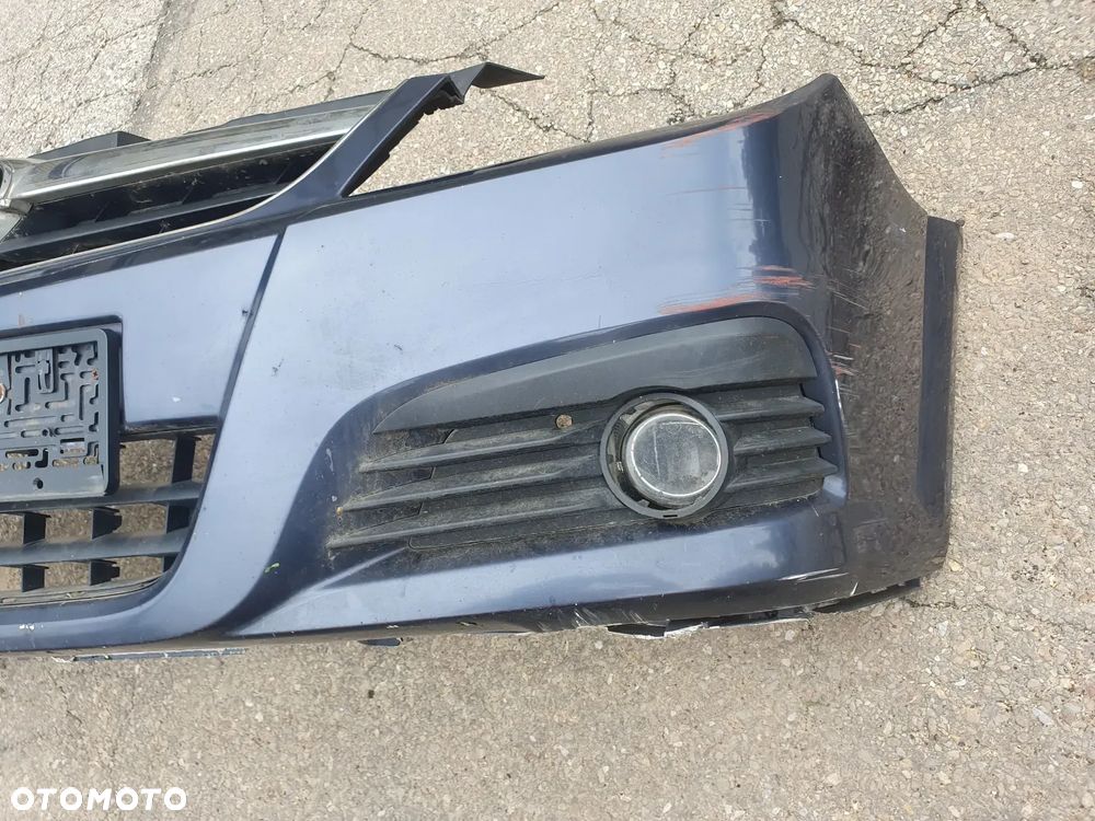ZDERZAK PRZÓD VECTRA C PRZÓD LIFT OPEL SIGNUM - 6