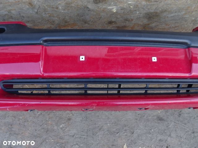 ZDERZAK PRZÓD OPEL SINTRA 96-99 LAK: 321D NR181 - 5
