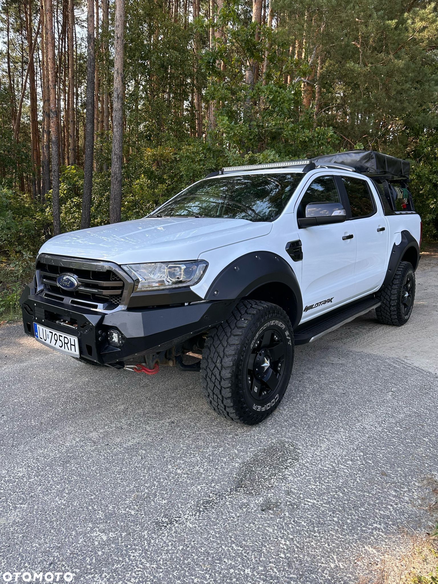 Ford Ranger 2.0 EcoBlue 4x4 DC Wildtrak - 1