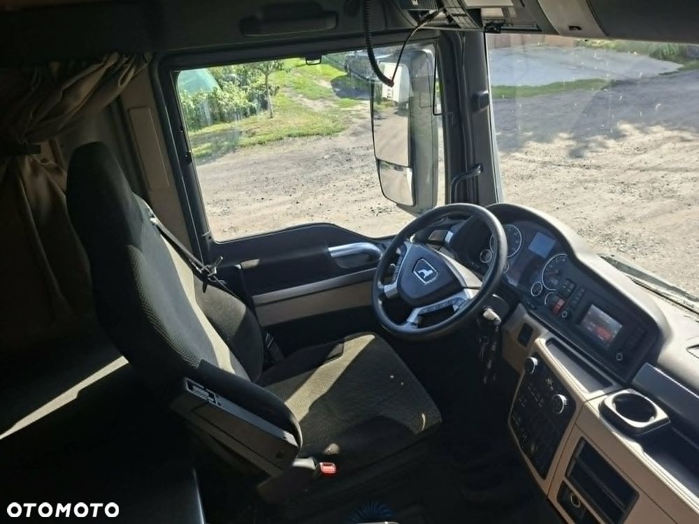 MAN TGX - 5