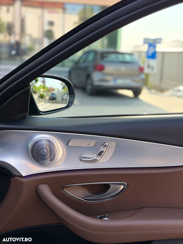 MERCEDES-BENZ E-Class 2019 — imagine 8
