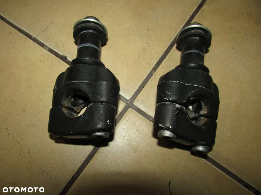 APRILIA PEGASO 650 i.e. 01-04 mocowania uchwyty kierownicy risery - 1