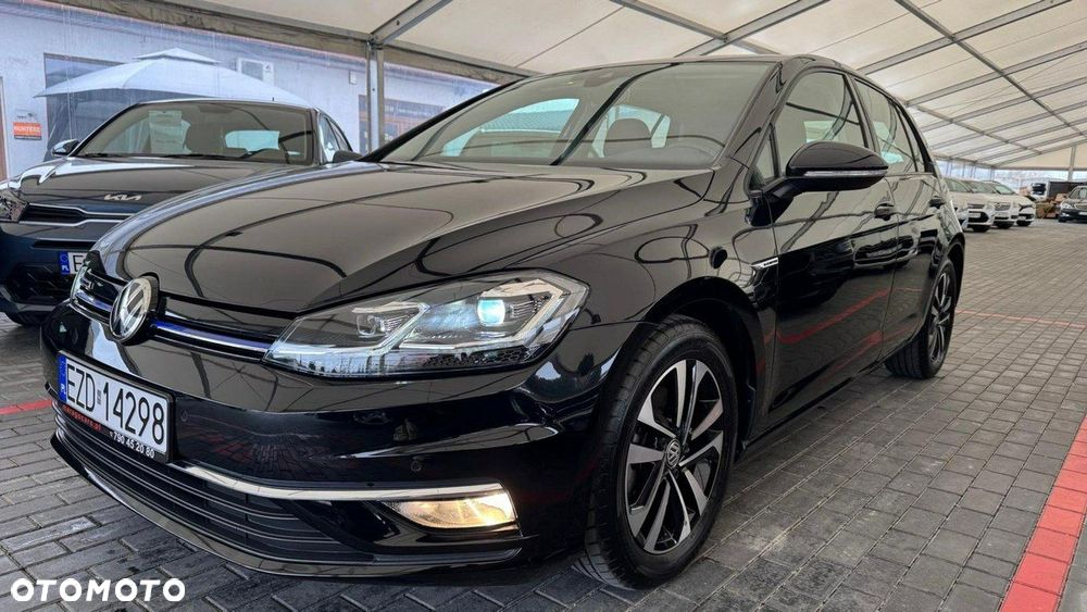 Volkswagen Golf 1.5 TSI BMT IQ Drive - 6