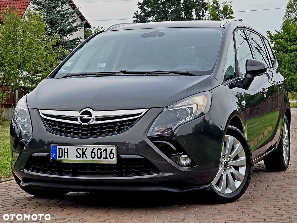 Opel Zafira - 1
