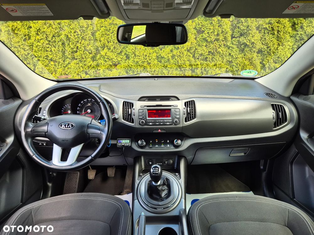 Kia Sportage 1.6 GDI 2WD Attract - 29