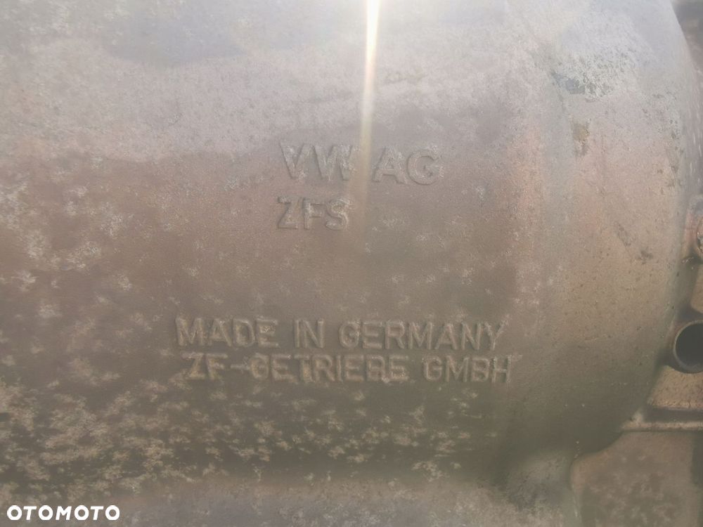 automatyczna skrzynia biegów oe audi a8 d3 6.0 w12 6hp26a-61 - 11