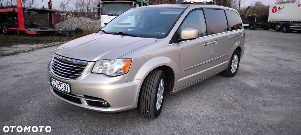 Chrysler Town & Country 3.6 Limited - 2