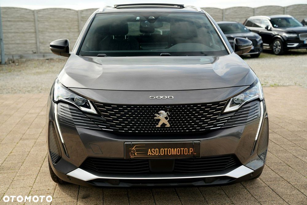 Peugeot 5008 - 2