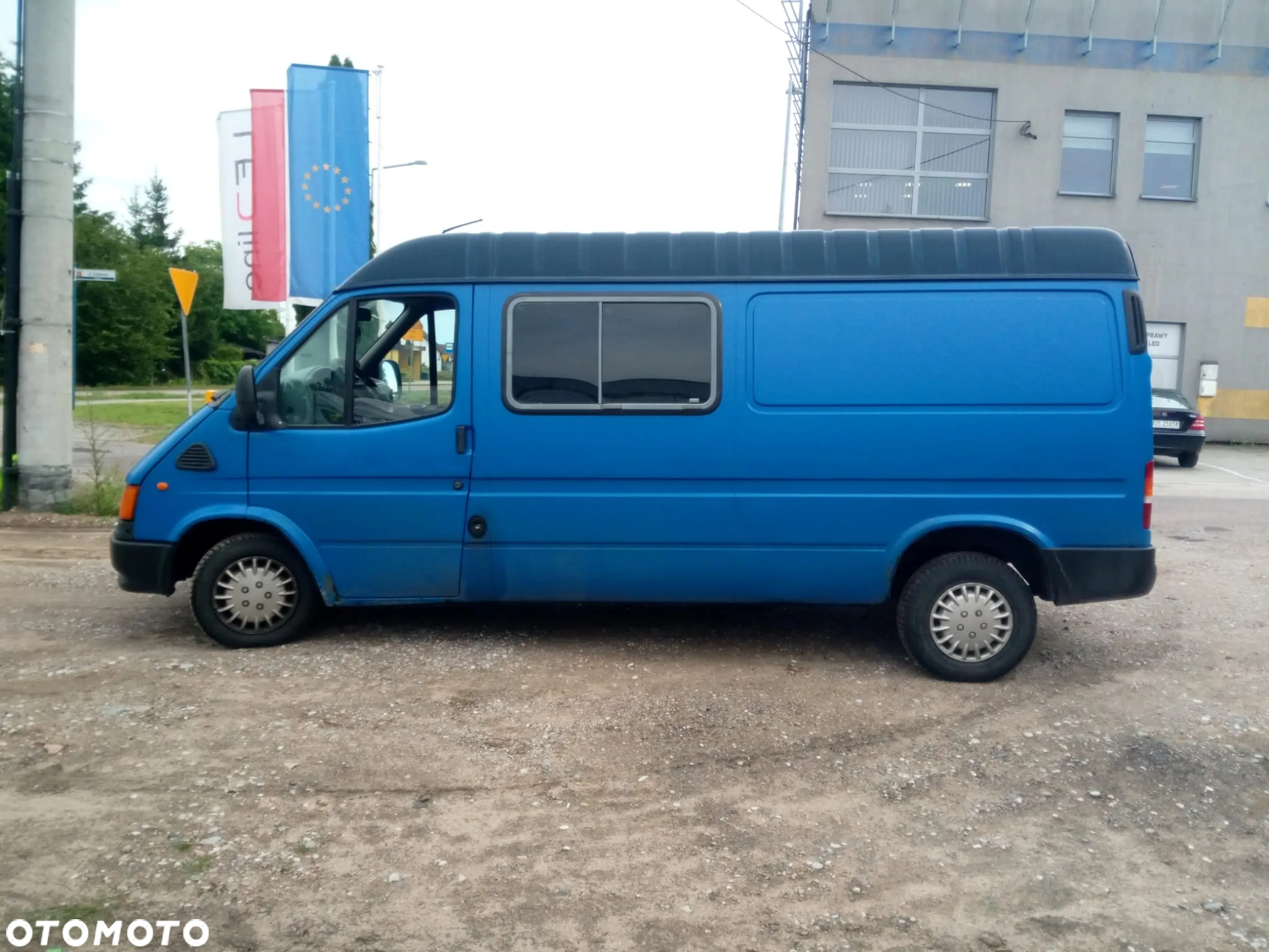 Ford Transit - 2