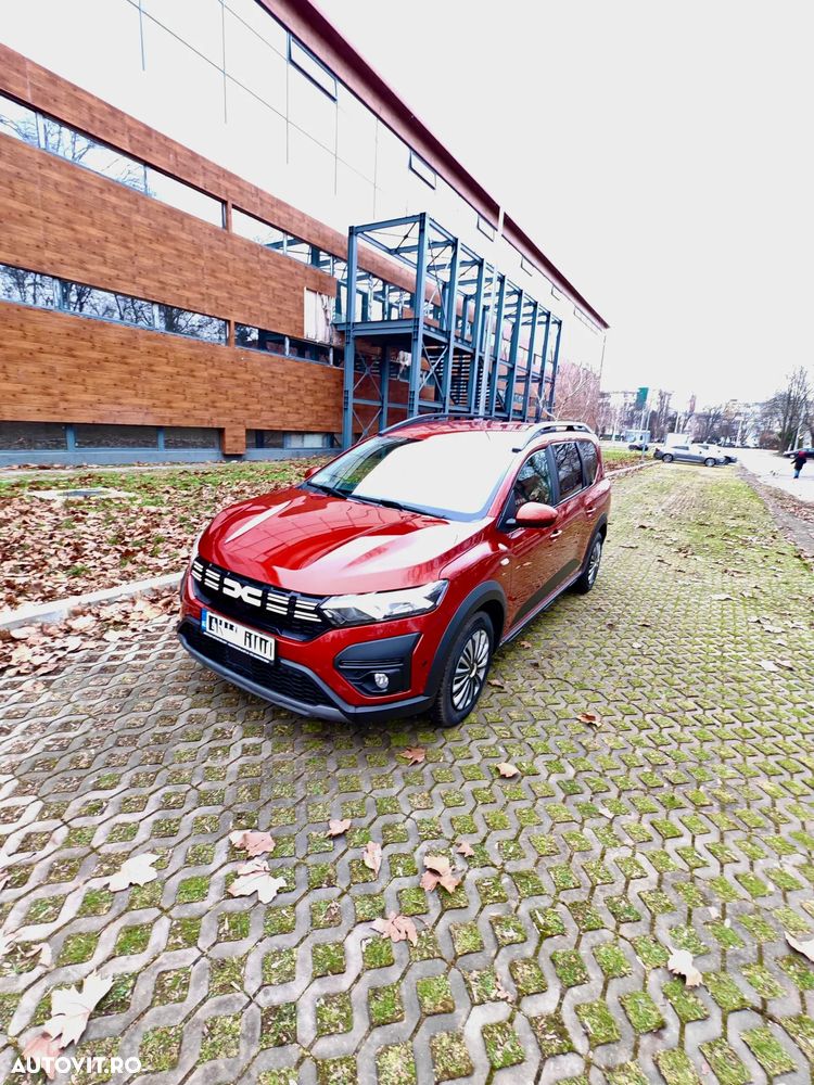 Dacia Jogger 5 locuri TCe 110 Expression - 1