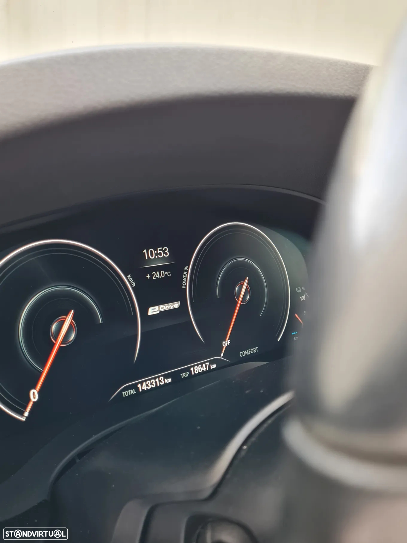 BMW 530 i Pack M Auto - 11