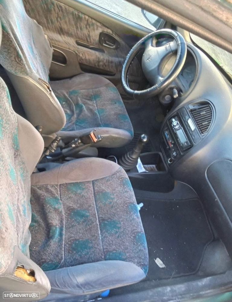 Citroën Saxo 1.1i SX - 3