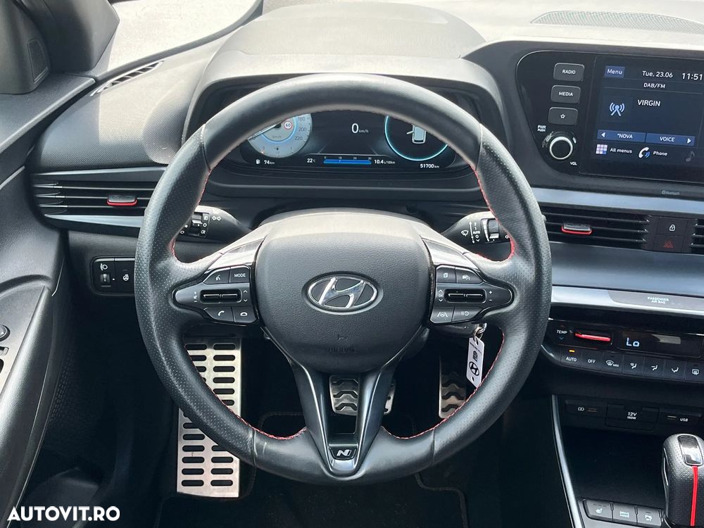 Hyundai i20 1.0 T-GDI DCT N Line - 14