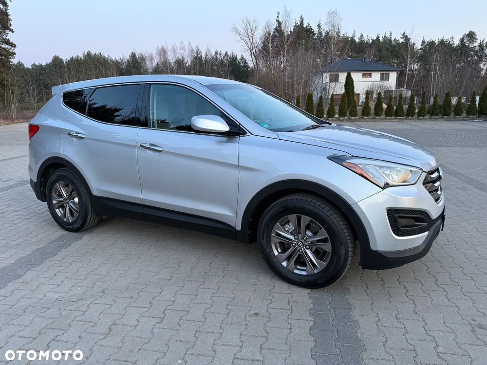 Hyundai Santa Fe 2.4 Sport Utility - 3
