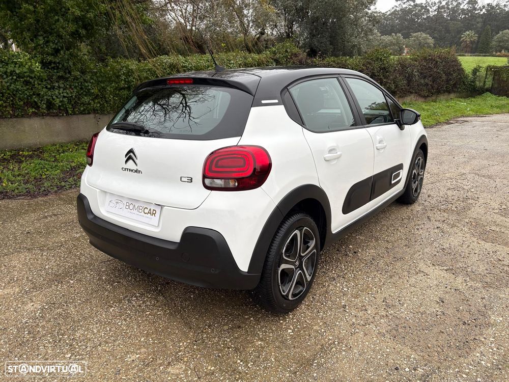 Citroën C3 Pure Tech S&S Shine - 34