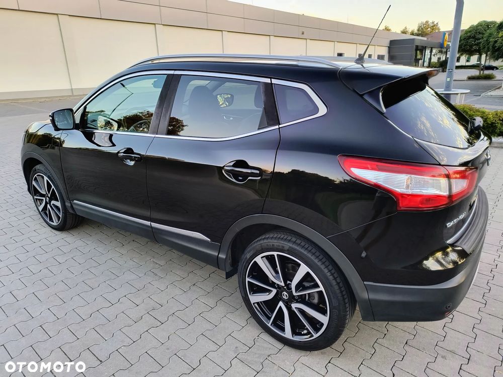 Nissan Qashqai 1.2 DIG-T Tekna - 11