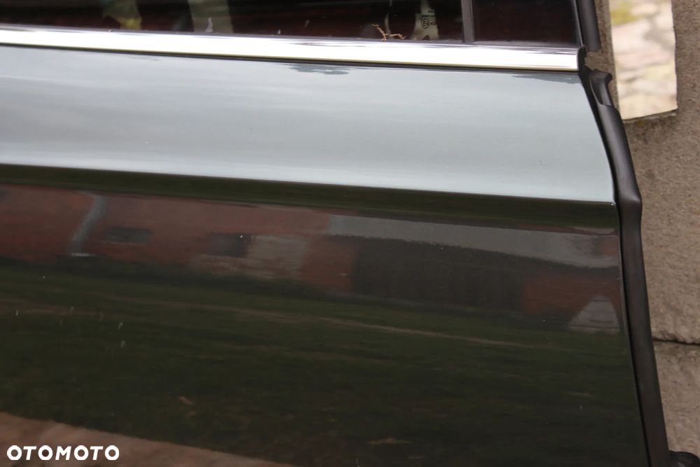 DRZWI TYLNE PRAWE FORD MONDEO MK5 H/B PD 2016 - 5