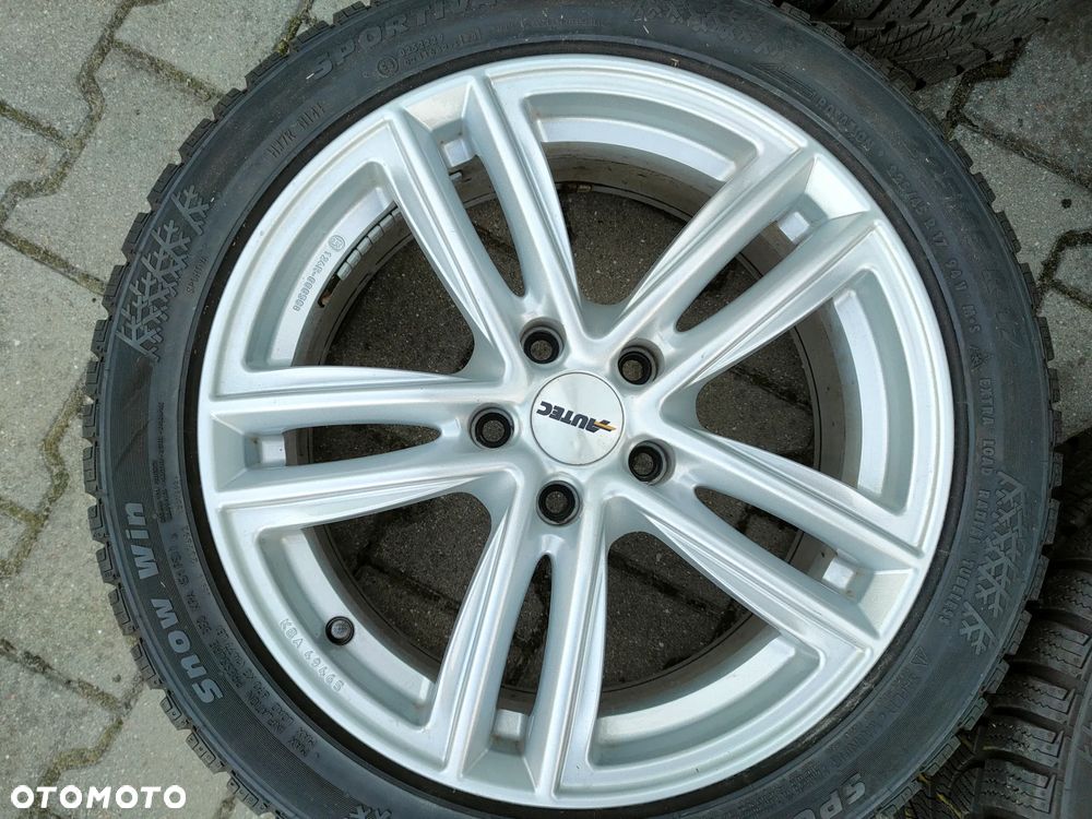 Felgi KBA49465 17 cali Audi,VW - 4